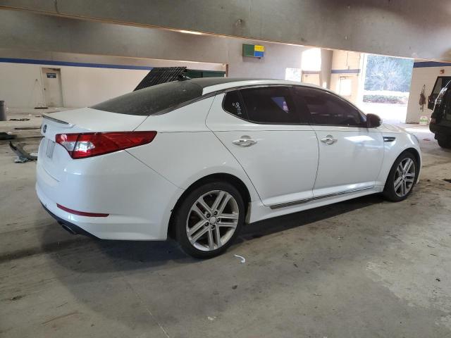 Photo 3 from auction – 2013 KIA OPTIMA SX with VIN 5XXGR4A66DG118315