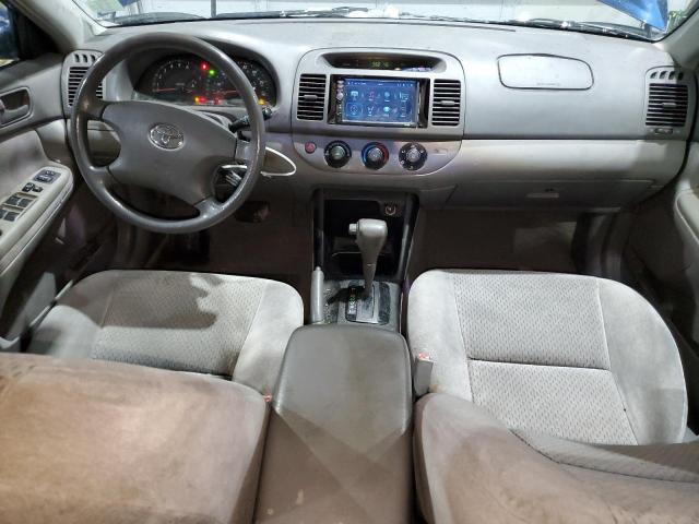Photo 8 from auction – 2003 TOYOTA CAMRY LE with VIN 4T1BF32K73U547251