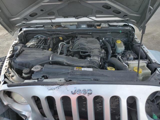 Photo 12 from auction – 2012 JEEP WRANGLER U with VIN 1C4BJWDG8CL188205