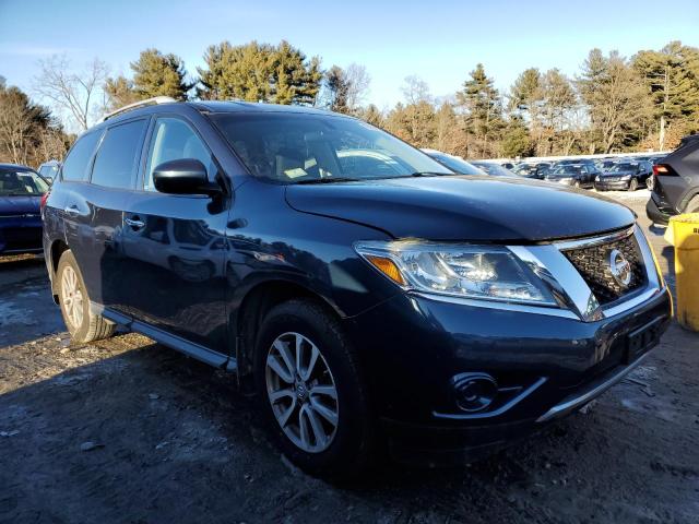 Photo 4 from auction – 2015 NISSAN PATHFINDER with VIN 5N1AR2MM8FC685502