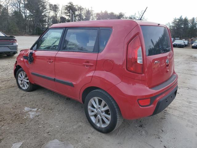 Photo 2 from auction – 2013 KIA SOUL + with VIN KNDJT2A63D7524489