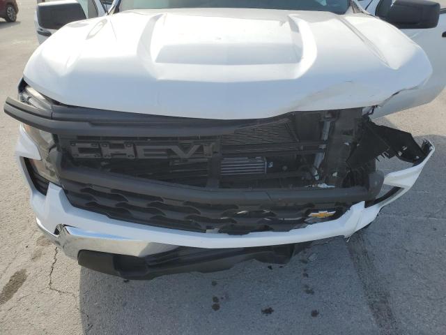 Photo 11 from auction – 2023 CHEVROLET SILVERADO with VIN 1GCPAAEK7PZ208474