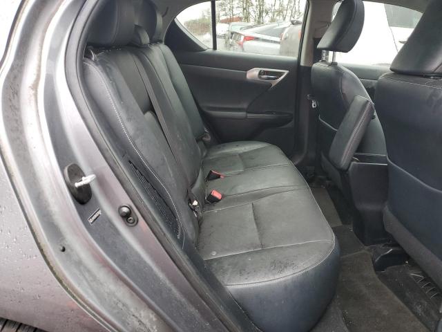 Снимка 10 от търг – 2012 LEXUS CT 200 с VIN JTHKD5BH3C2076624