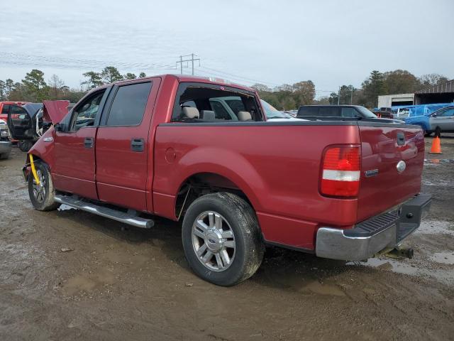 Photo 2 from auction – 2007 FORD F150 SUPER with VIN 1FTRW12W47FA69505