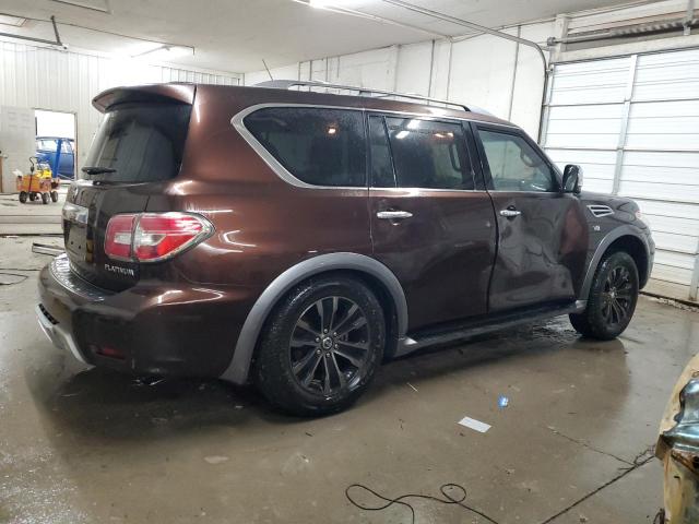 Photo 3 from auction – 2017 NISSAN ARMADA PLA with VIN JN8AY2NE6H9700937