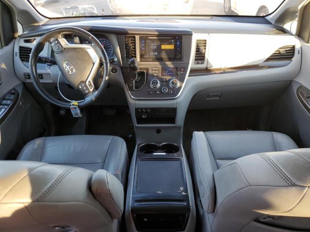 Photo 8 from auction – 2016 TOYOTA SIENNA XLE with VIN 5TDYK3DC2GS720877