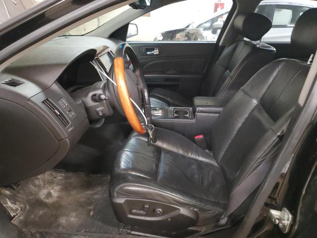 Photo 7 from auction – 2005 CADILLAC STS with VIN 1G6DC67A150206383