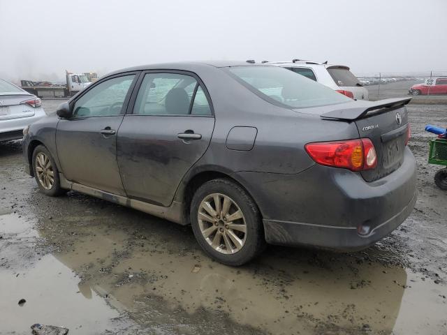 Photo 2 from auction – 2010 TOYOTA COROLLA BA with VIN 2T1BU4EE9AC484718