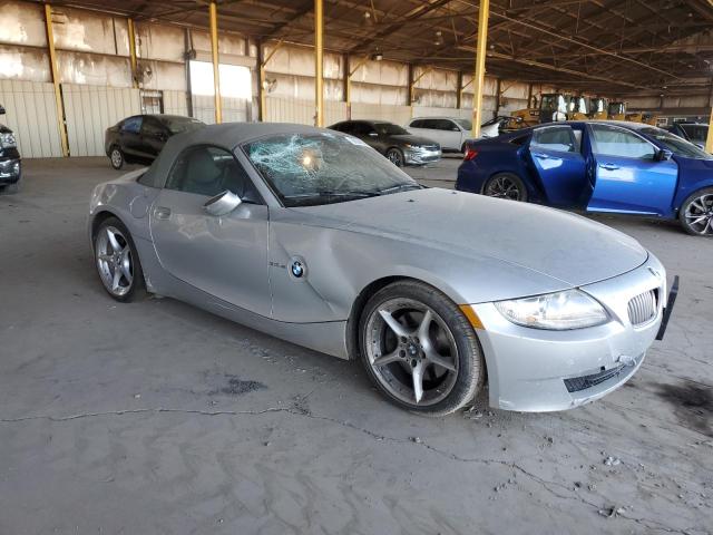 Photo 4 from auction – 2007 BMW Z4 3.0SI with VIN 4USBU53537LX03077