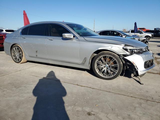 Photo 4 from auction – 2018 BMW 750 I with VIN WBA7F0C57JGM23653