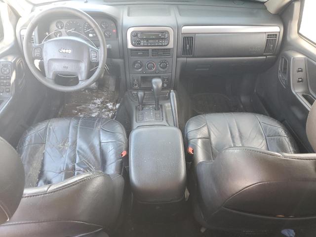 Photo 8 from auction – 2004 JEEP GRAND CHER with VIN 1J4GW48S94C330423