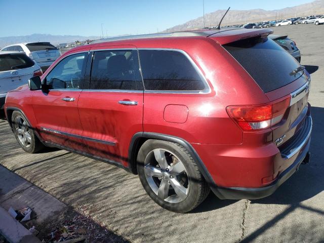 Photo 2 from auction – 2012 JEEP GRAND CHER with VIN 1C4RJFCG3CC302899