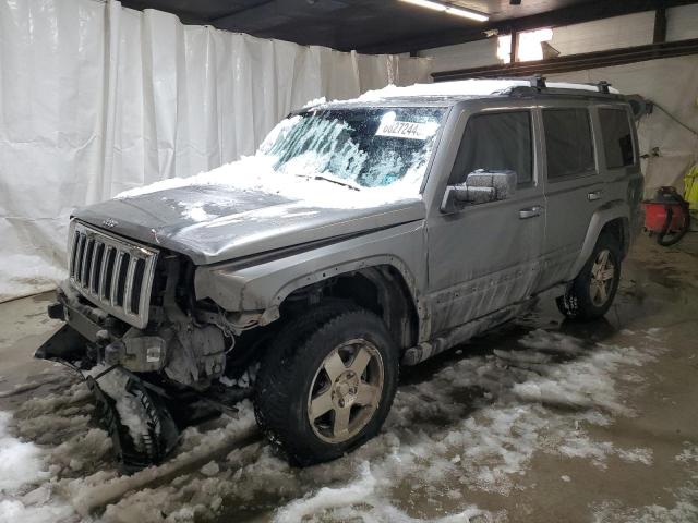 JEEP COMMANDER 2008 with VIN 1J8HG48K68C117581 - Photo from auction