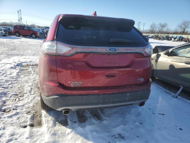 Photo 6 from auction – 2017 FORD EDGE SEL with VIN 2FMPK4J89HBB84039