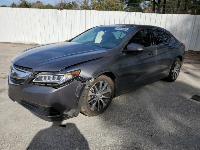 Photo 1 from auction – 2017 ACURA TLX with VIN 19UUB1F3XHA005510