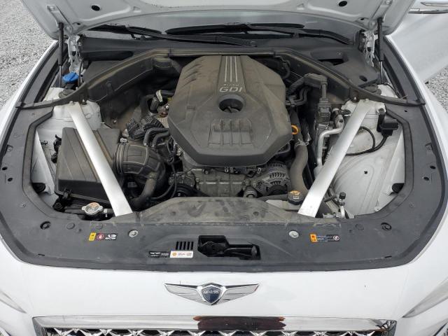 Photo 11 from auction – 2019 GENESIS G70 ELITE with VIN KMTG34LA4KU042623