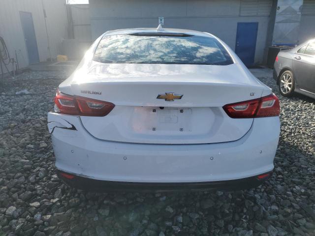 Photo 6 from auction – 2024 CHEVROLET MALIBU LT with VIN 1G1ZD5ST2RF105237