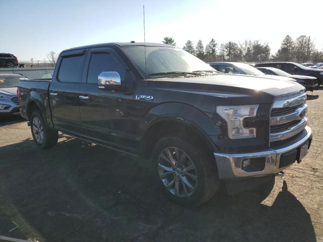 صورة رقم 4 من المزاد - 2017 FORD F150 SUPER مع VIN 1FTEW1EFXHFC48840