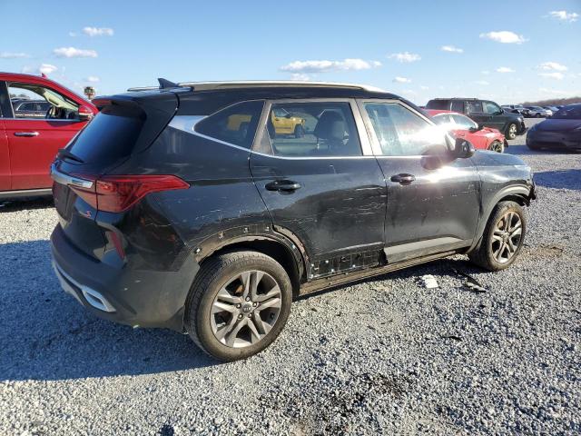 Photo 3 from auction – 2021 KIA SELTOS S with VIN KNDEU2AA1M7150290