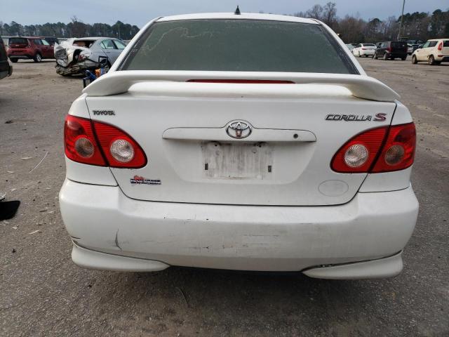 Photo 6 from auction – 2005 TOYOTA COROLLA CE with VIN 2T1BR32EX5C404445