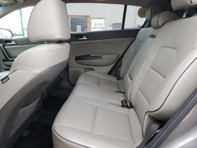 Photo 11 from auction – 2017 KIA SPORTAGE E with VIN KNDPNCACXH7204284