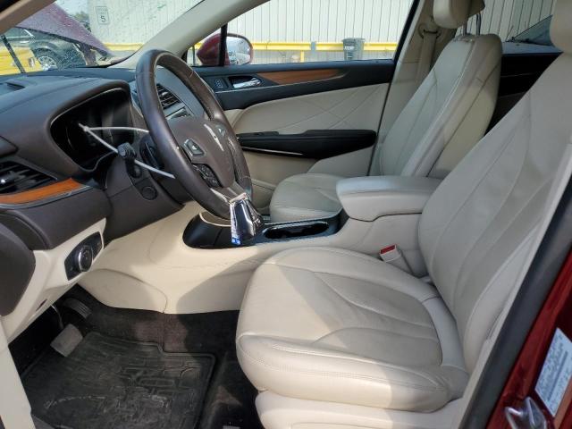 Photo 7 from auction – 2016 LINCOLN MKC RESERV with VIN 5LMTJ3DH2GUJ16291
