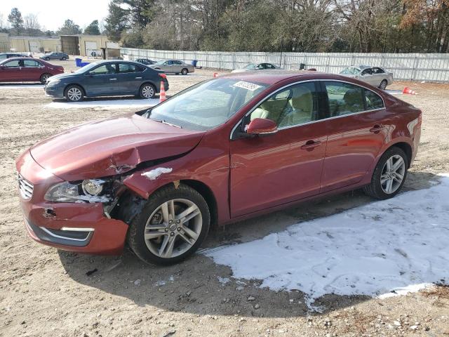 Photo 1 from auction – 2014 VOLVO S60 T5 with VIN YV1612FS1E2277161