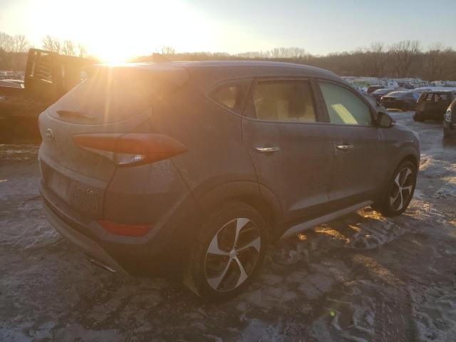 Photo 3 from auction – 2017 HYUNDAI TUCSON LIM with VIN KM8J33A23HU393053