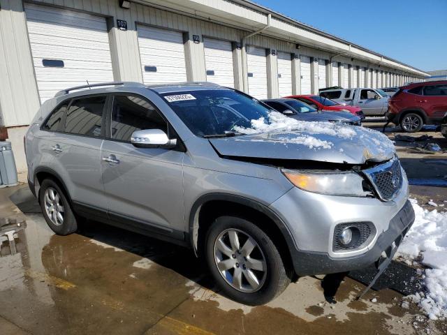 Photo 4 from auction – 2012 KIA SORENTO BA with VIN 5XYKT4A69CG198506