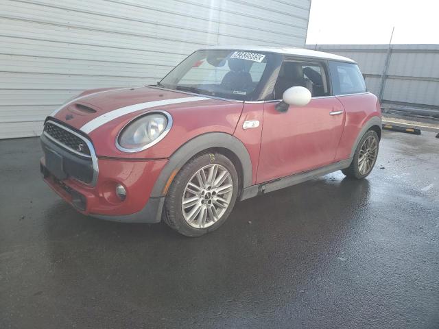 MINI COOPER S 2017 with VIN WMWXP7C34H3B94874 - Photo from auction