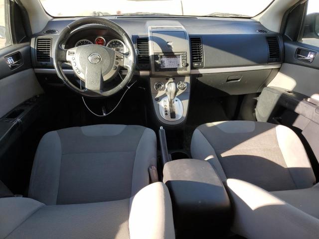 Photo 8 from auction – 2012 NISSAN SENTRA 2.0 with VIN 3N1AB6AP6CL701763