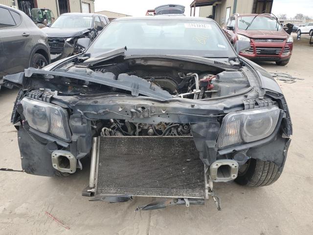 Photo 5 from auction – 2012 CHEVROLET CAMARO 2SS with VIN 2G1FT1EW0C9200836