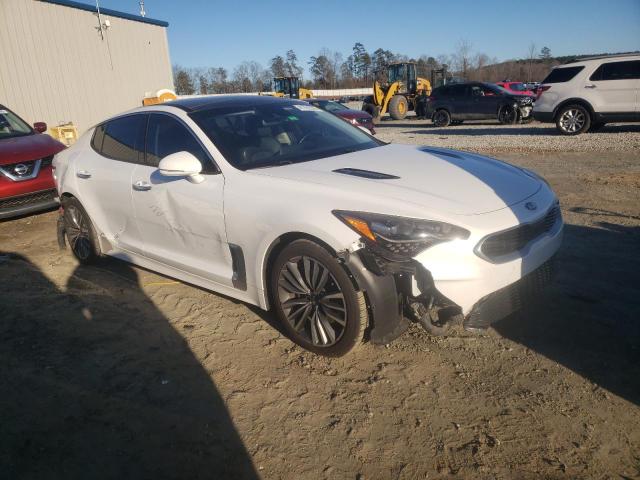 Photo 4 from auction – 2018 KIA STINGER PR with VIN KNAE25LA4J6037100