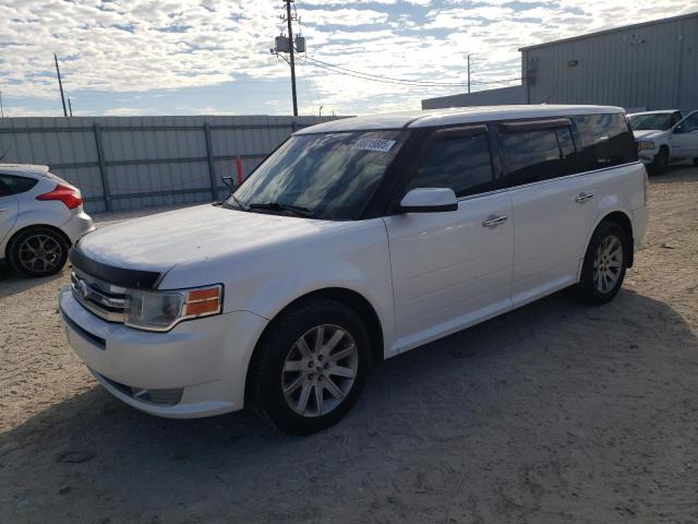 FORD FLEX SEL 2012 with VIN 2FMGK5CC3CBD14476 - Photo from auction