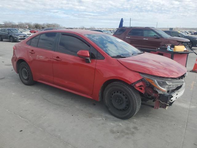 Photo 4 from auction – 2020 TOYOTA COROLLA LE with VIN JTDEPRAE8LJ024609