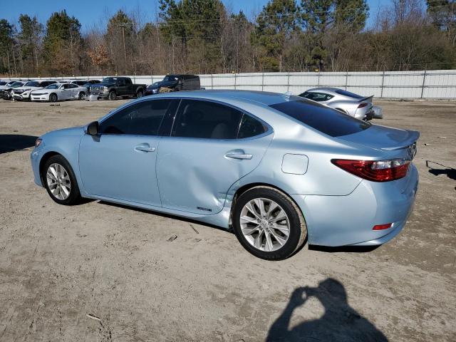 Photo 2 from auction – 2013 LEXUS ES 300H with VIN JTHBW1GG8D2029481
