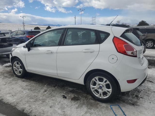 Photo 2 from auction – 2016 FORD FIESTA SE with VIN 3FADP4EJ7GM193623