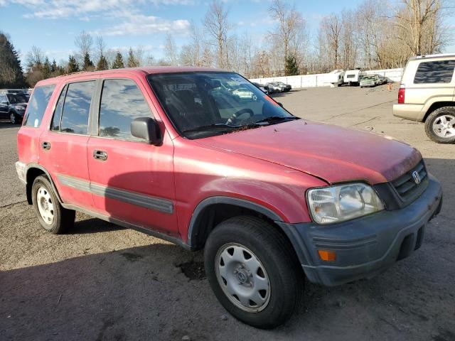 Photo 4 from auction – 2001 HONDA CR-V LX with VIN JHLRD18481S024449