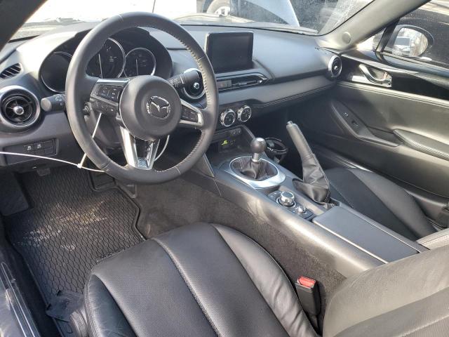Photo 8 from auction – 2023 MAZDA MX-5 MIATA with VIN JM1NDAD75P0560372
