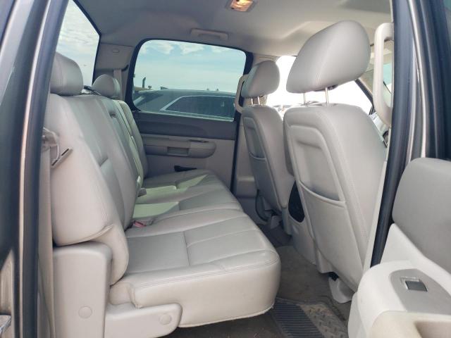 Photo 10 from auction – 2012 CHEVROLET SILVERADO with VIN 3GCPCSE00CG262594
