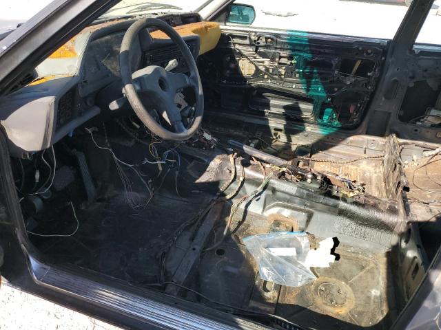 Photo 7 from auction – 1987 BMW 635 CSI AU with VIN WBAEC8405H3265364