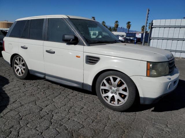 Photo 4 from auction – 2007 LAND ROVER RANGE ROVE with VIN SALSK254X7A111520