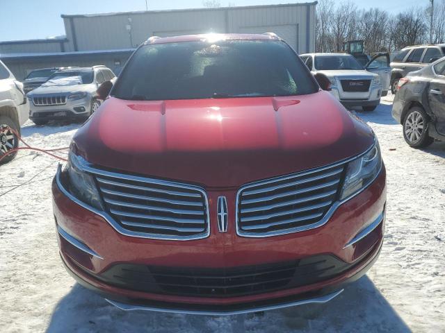 Photo 5 from auction – 2017 LINCOLN MKC RESERV with VIN 5LMTJ3DH3HUL02293