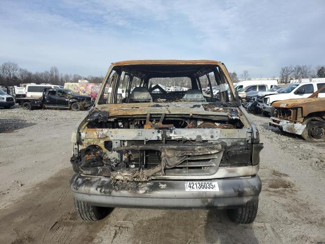 Photo 5 from auction – 1996 FORD ECONOLINE with VIN 1FBJS31H5THA13695