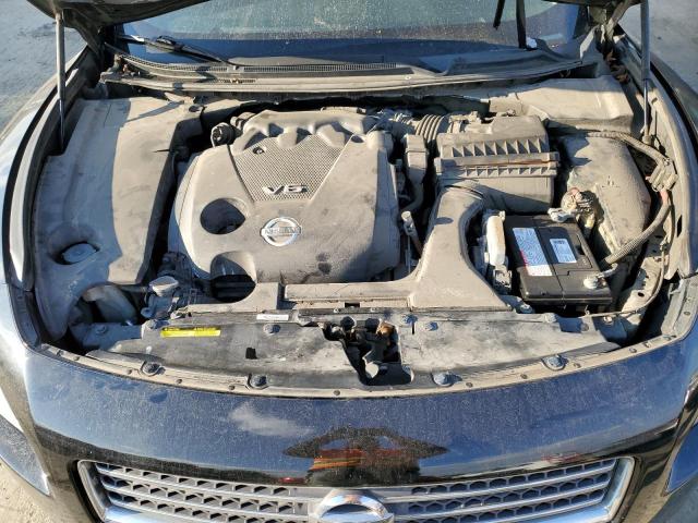 Photo 11 from auction – 2009 NISSAN MAXIMA S with VIN 1N4AA51E89C847360