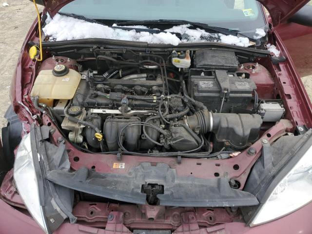 Photo 11 from auction – 2007 FORD FOCUS ZX4 with VIN 1FAFP34N37W293175