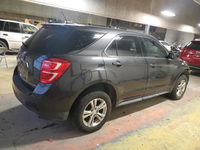Photo 3 from auction – 2016 CHEVROLET EQUINOX LS with VIN 1GNALBEK6GZ102434