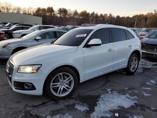 AUDI Q5 PREMIUM 2015 with VIN WA1LFAFP6FA047357 - Photo from auction