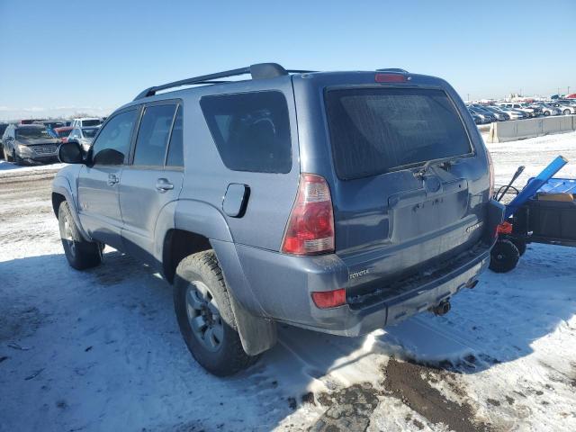 Photo 2 from auction – 2004 TOYOTA 4RUNNER SR with VIN JTEBU14R348011783