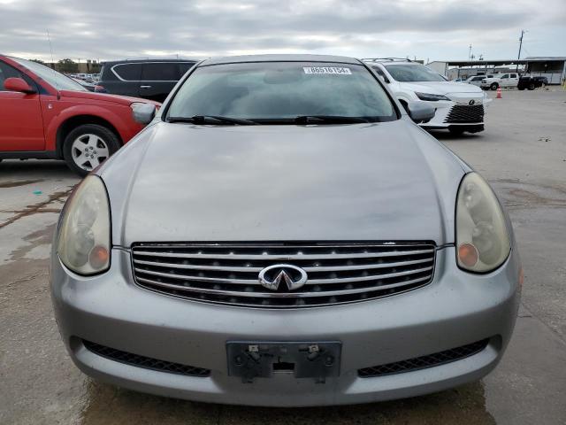 Photo 5 from auction – 2004 INFINITI G35 with VIN JNKCV54E54M823036